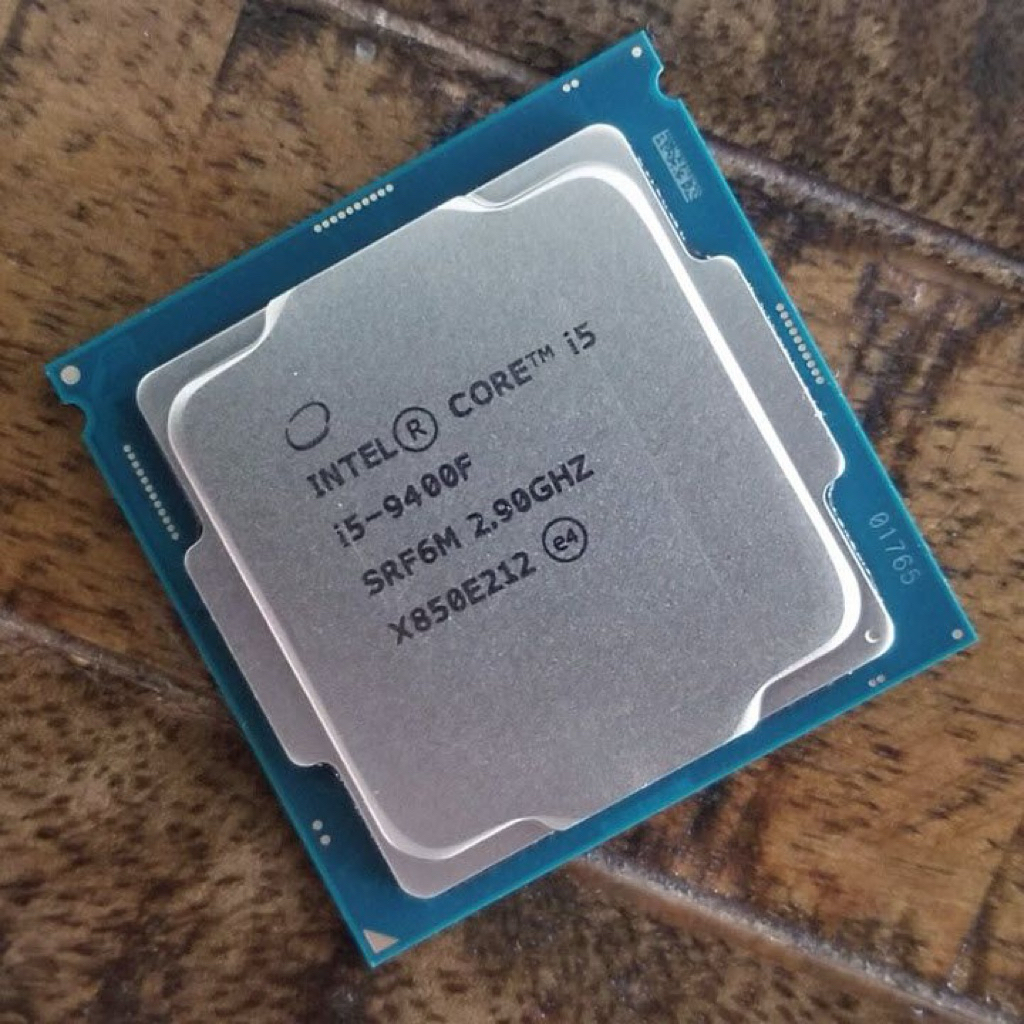 PROCESSOR INTEL CORE I5 9400F LGA 1151