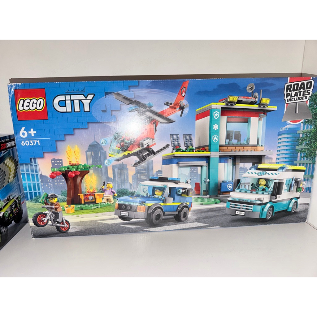 Preloved Lego Original Full Box