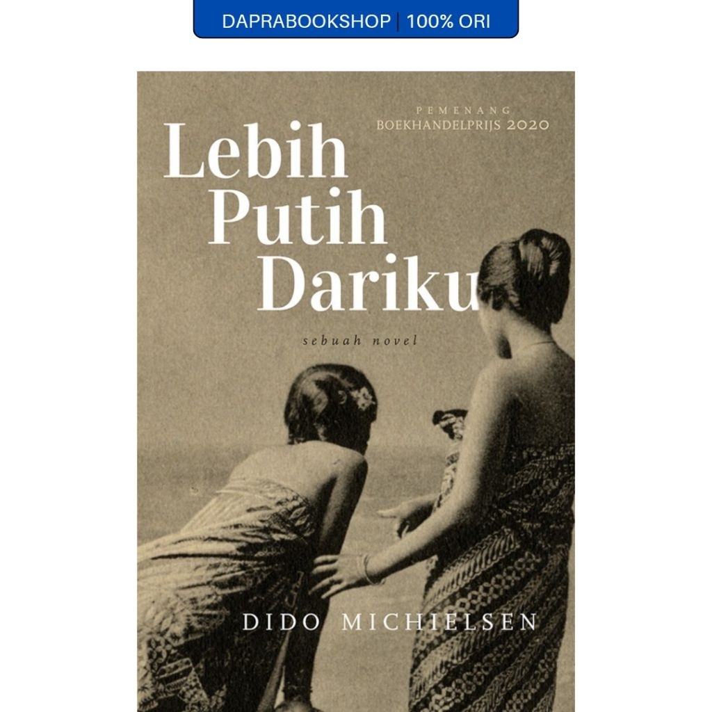 Lebih Putih Dariku - Dido Michielsen - Marjin Kiri