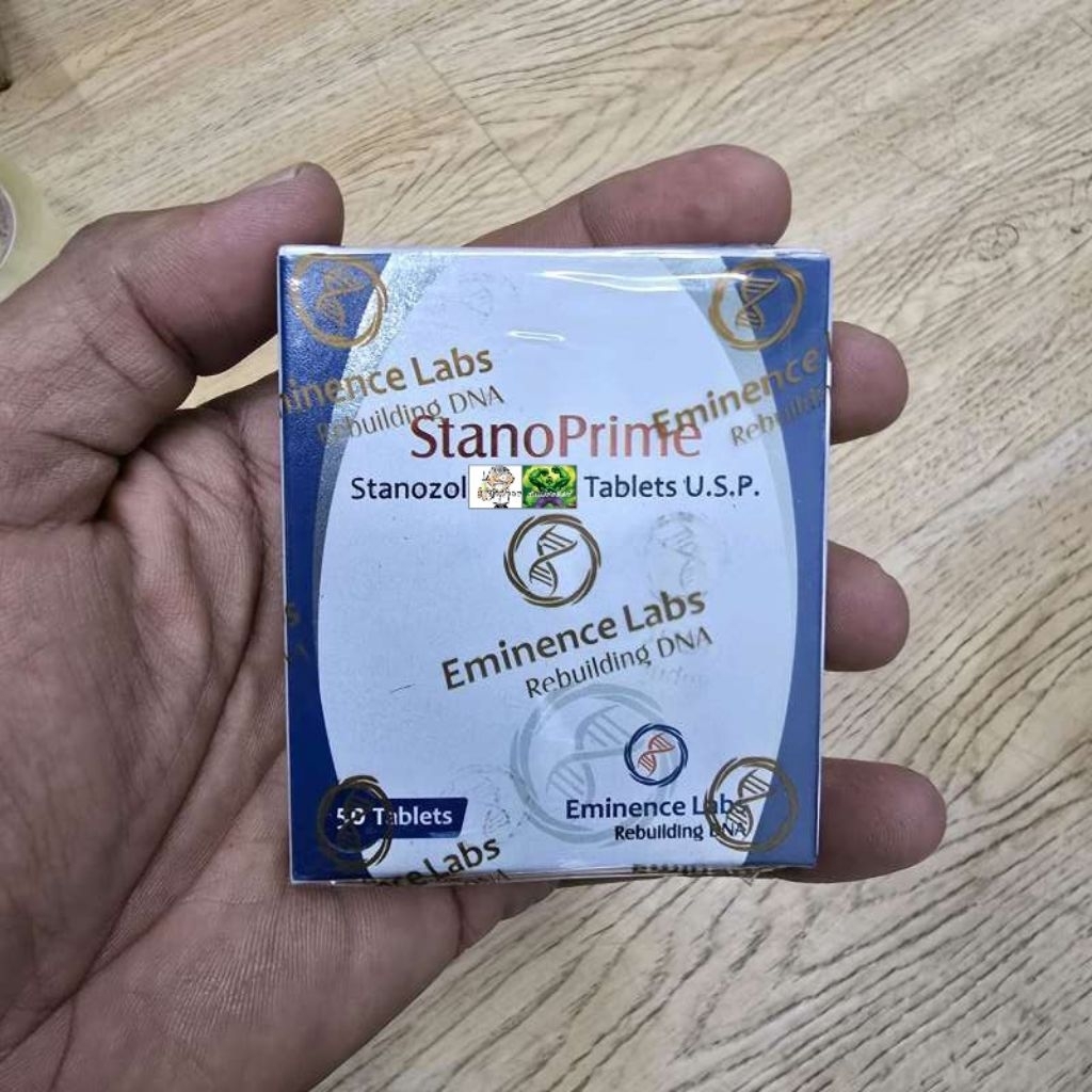 EMINENCE STANOPRIME STANOZOL
