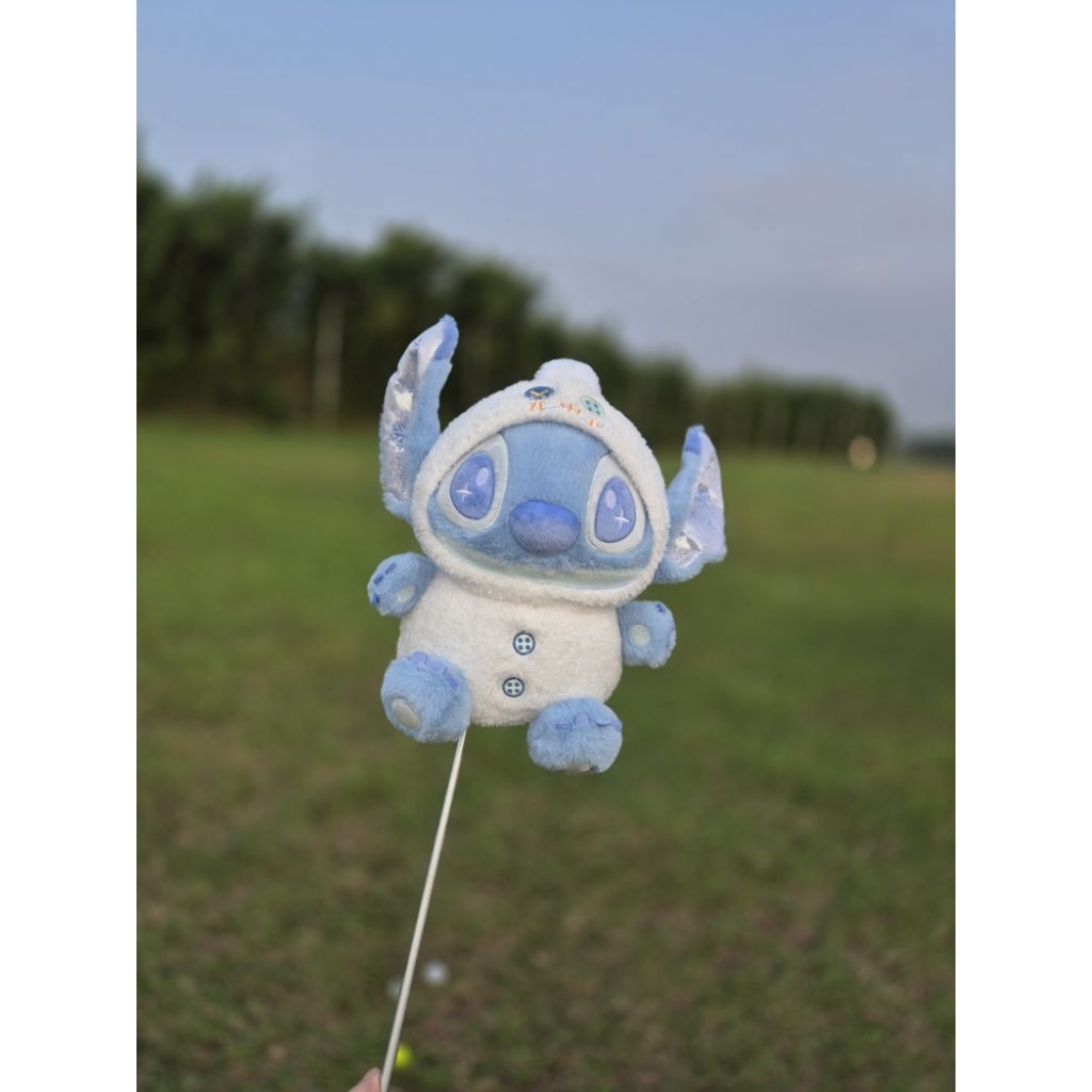 Stitch Golf Headcover / Driver Cover / Penutup Stik Golf / Sarung Stik Golf