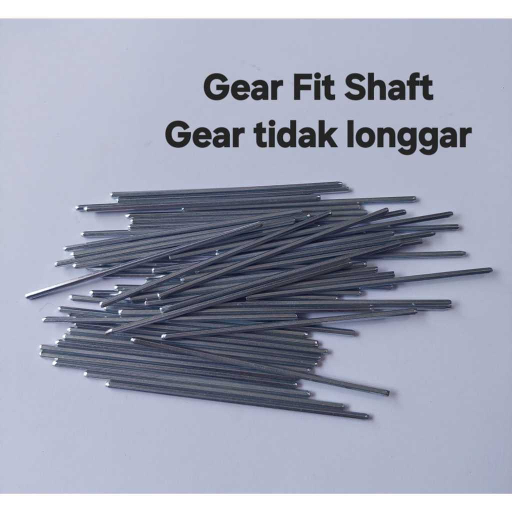 Medium Shaft 72mm Fit Gear Non Hard