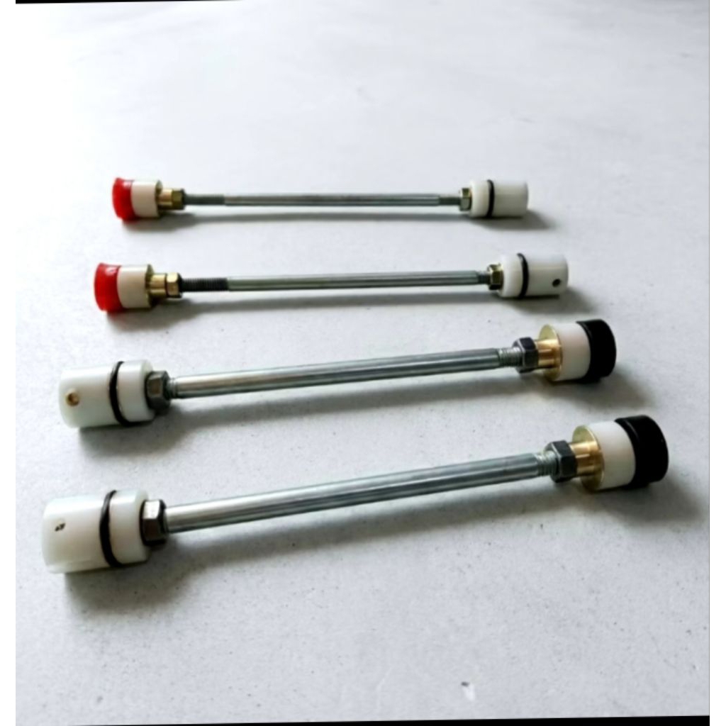 Seher set teflon depan belakang od 22 -25