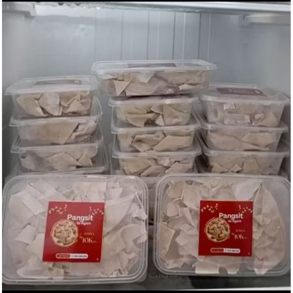 Pangsit isi ayam