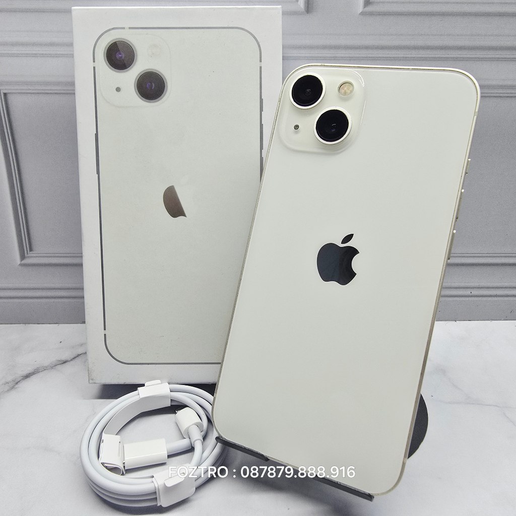 Iphone 13 128GB Resmi IBOX Second Fullset