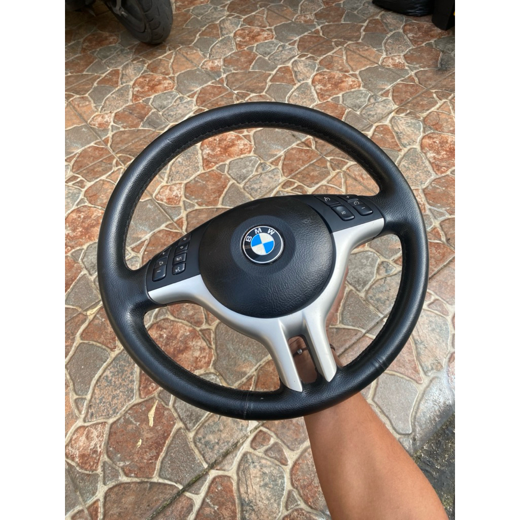 Stir Mtech BMW E46