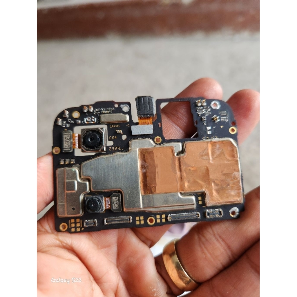 mesin oppo a57 2020 refurbish mati total