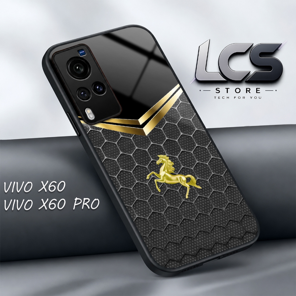 Softcase Hp VIVO X60 Cassing Glossy VIVO X60 PRO Case Glossy Cessing Hp Pelindung Hp Aksesoris Ponse