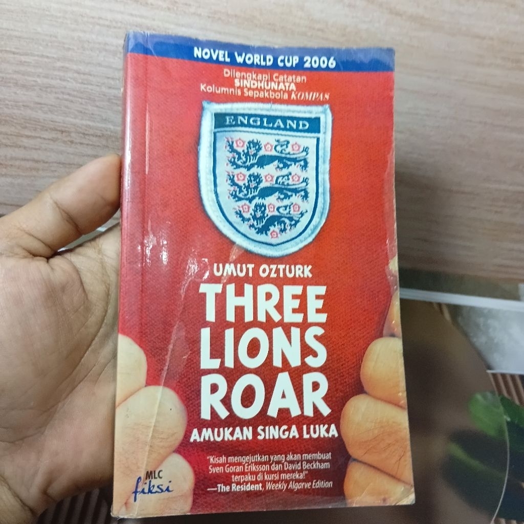 NOVEL WORLD CUP 2006