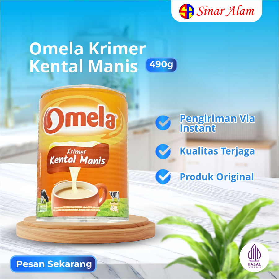 OMELA SKM 490GR