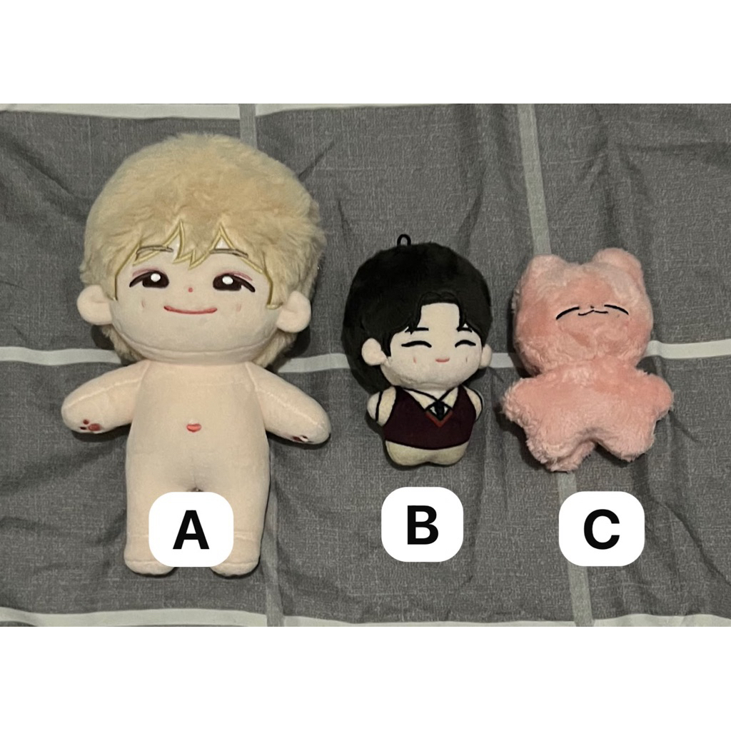 DOLL NCT 127 JAEHYUN