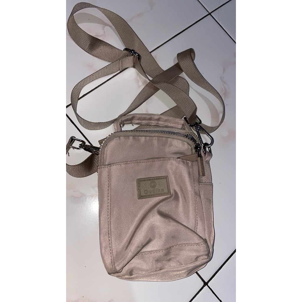 preloved tas gudika