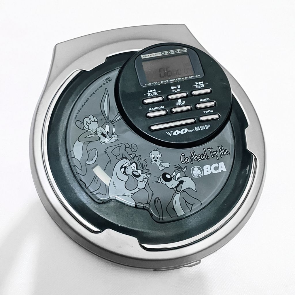 Discman / CD Player BCA