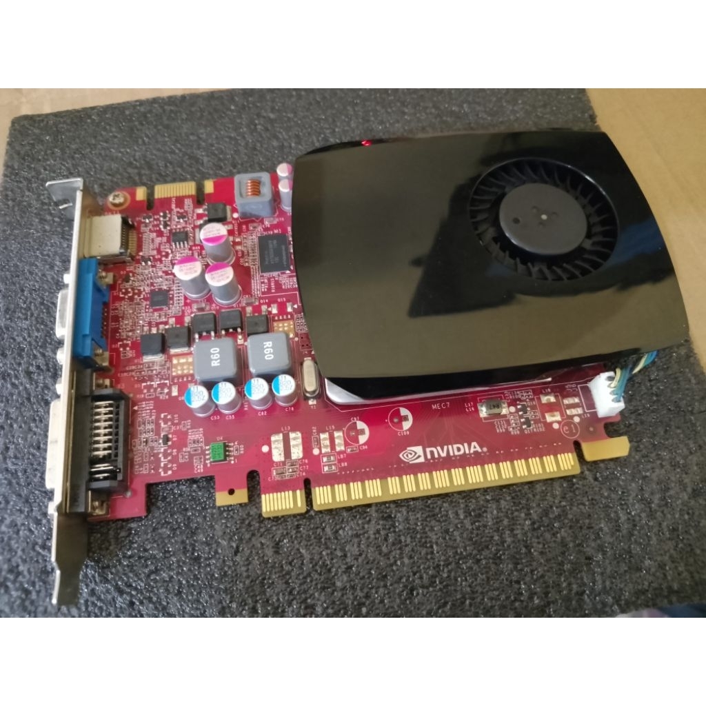 VGA NVIDIA GT 545 3GB 192bit normal garansi