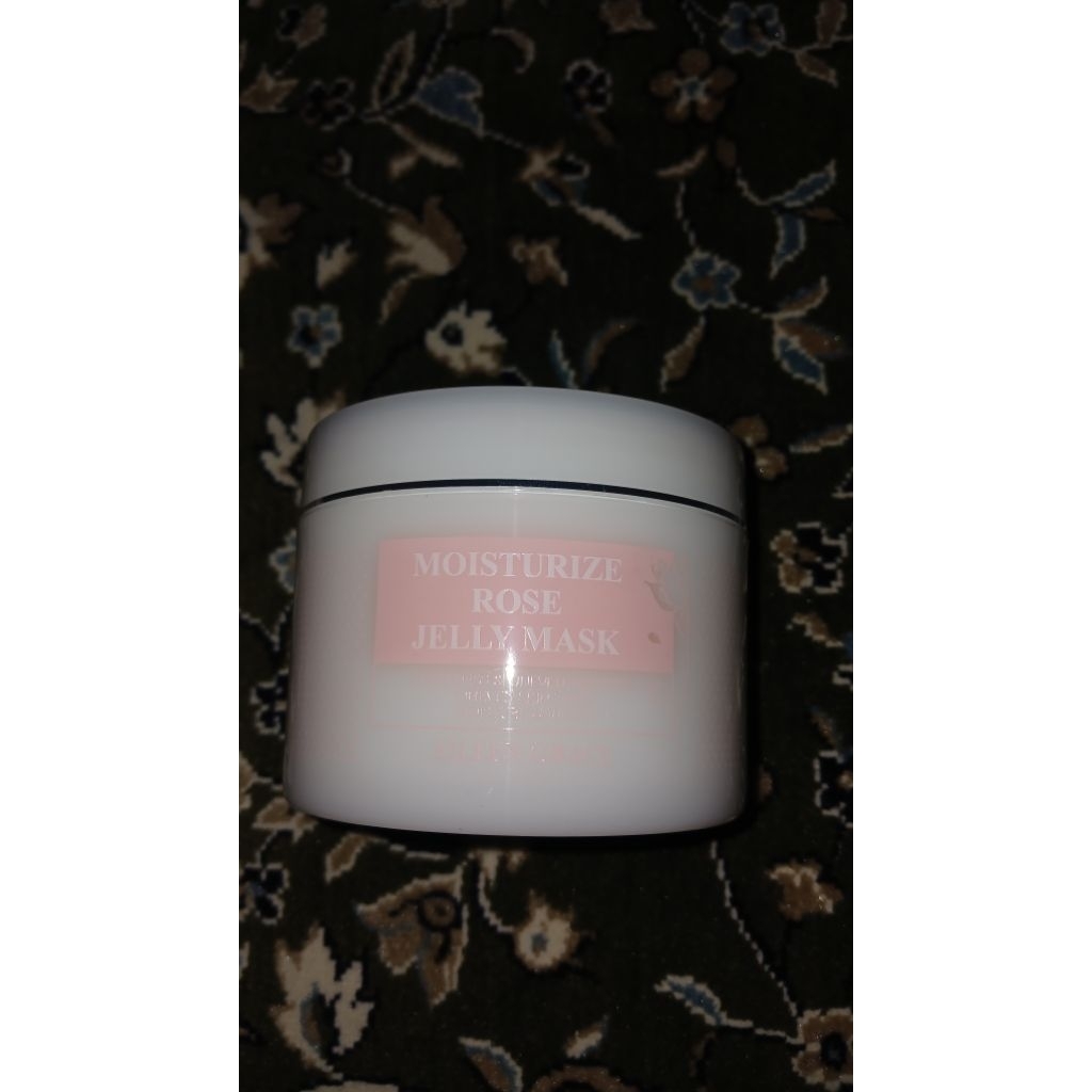 EILEEN GRACE Moisturize Rose Jelly Mask (Preloved)