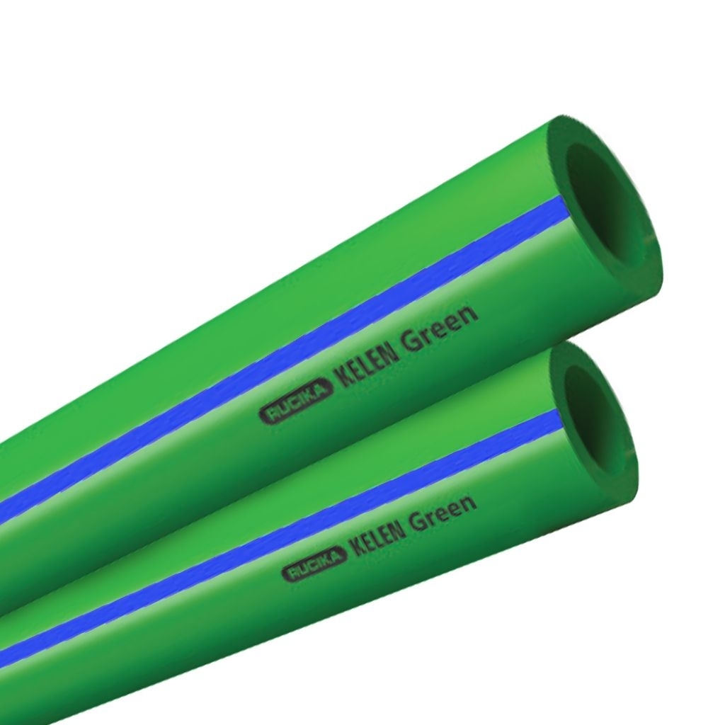 PIPA PPR RUCIKA 1/2" INCH PN10 RUCIKA KELEN WAVIN TIGRIS