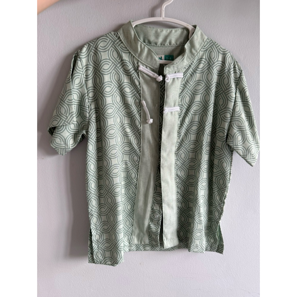 ziel kids cheongsam