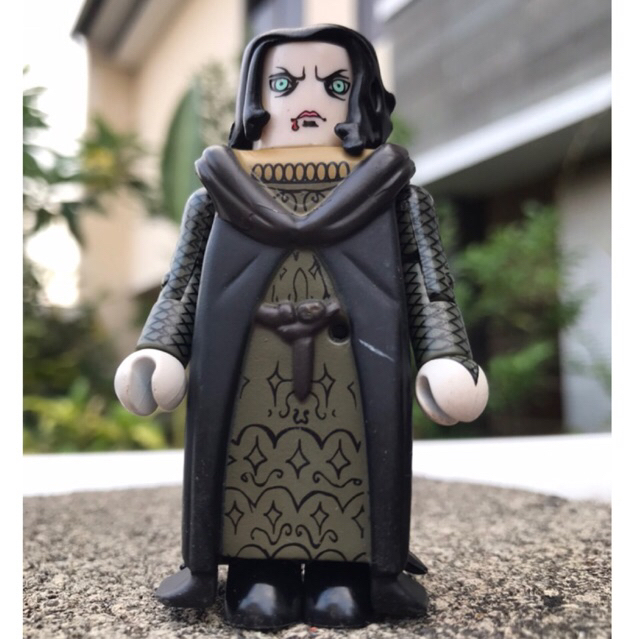 MINIMATES FIGURE LORD OF THE RINGS GRIMA WORMTONGUE