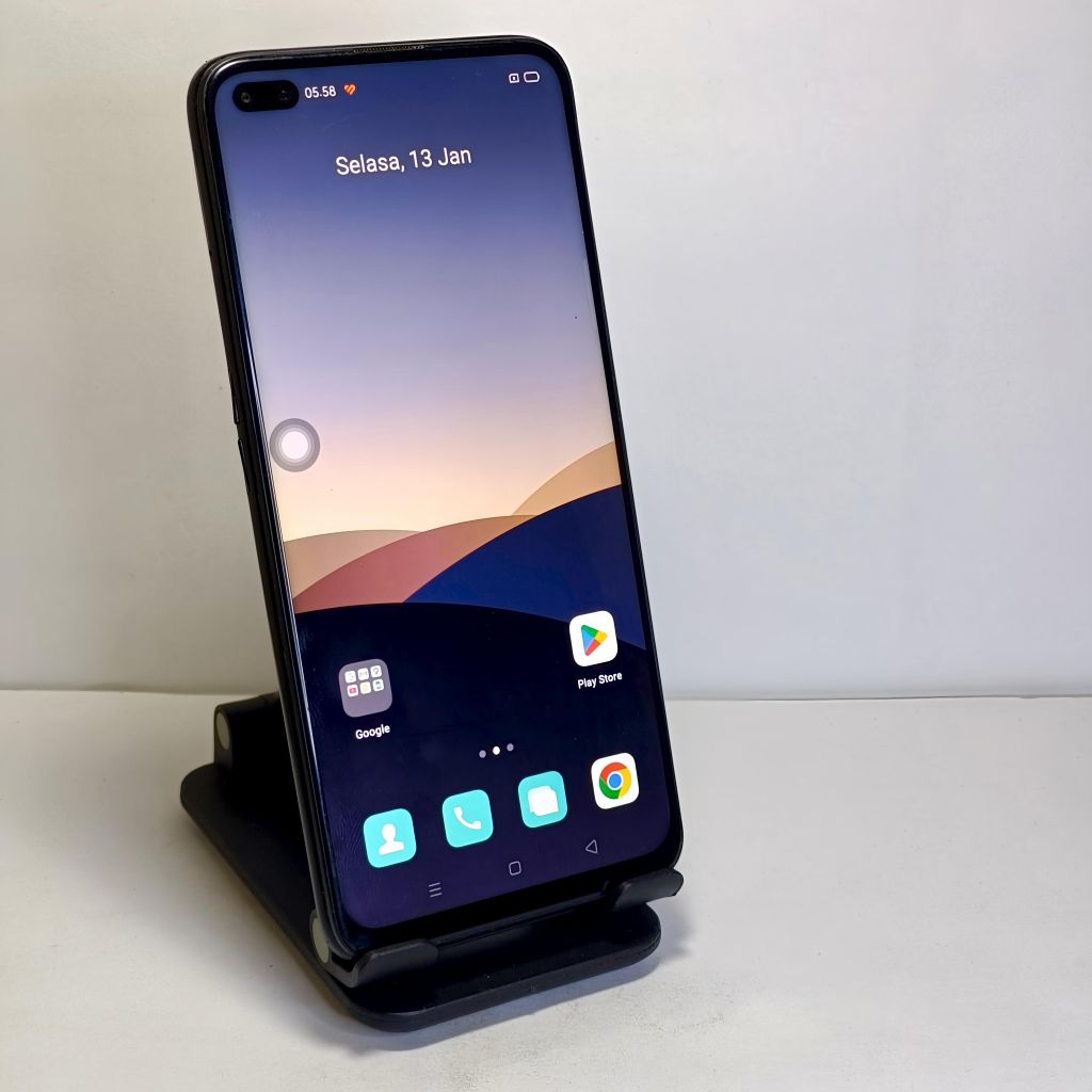 REALME 6 PRO 8/128 Second Minus (BACA DESKRIPSI)