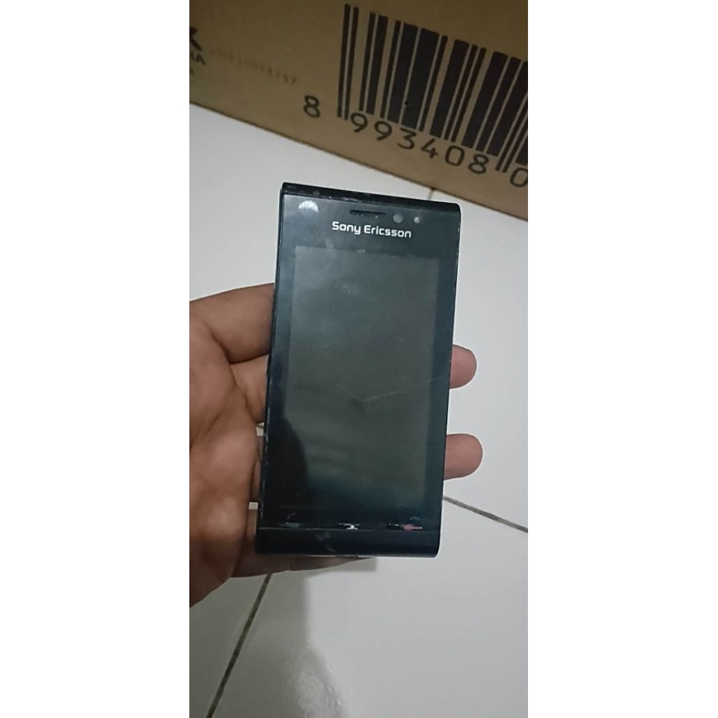 sony satio