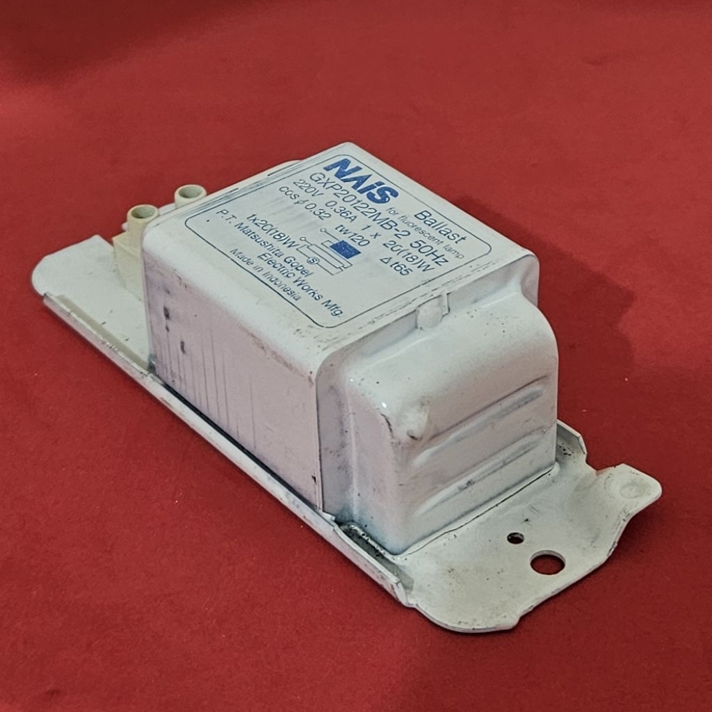 Ballast Trafo 40 Watt Nais GXP40122MB-4