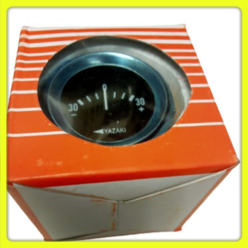 AMPERE METER UNIVERSAL 30A YAZAKI
