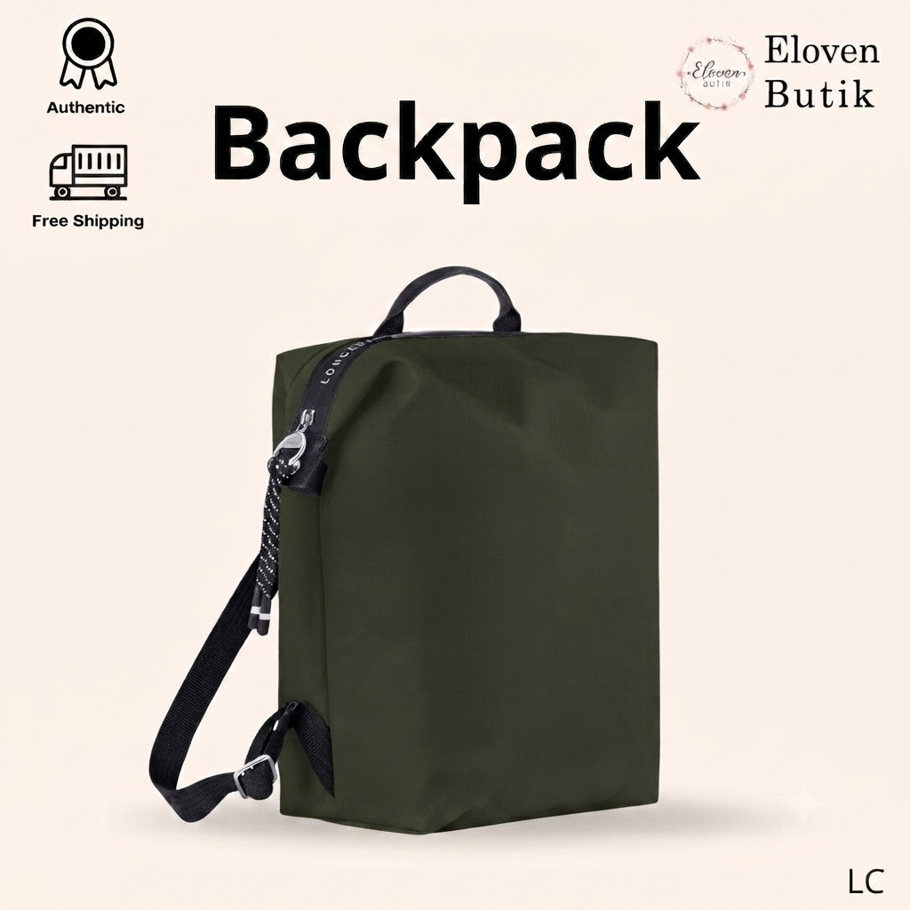 Tas Ransel LC Energy - Ringan, Elegan, Banyak Warna