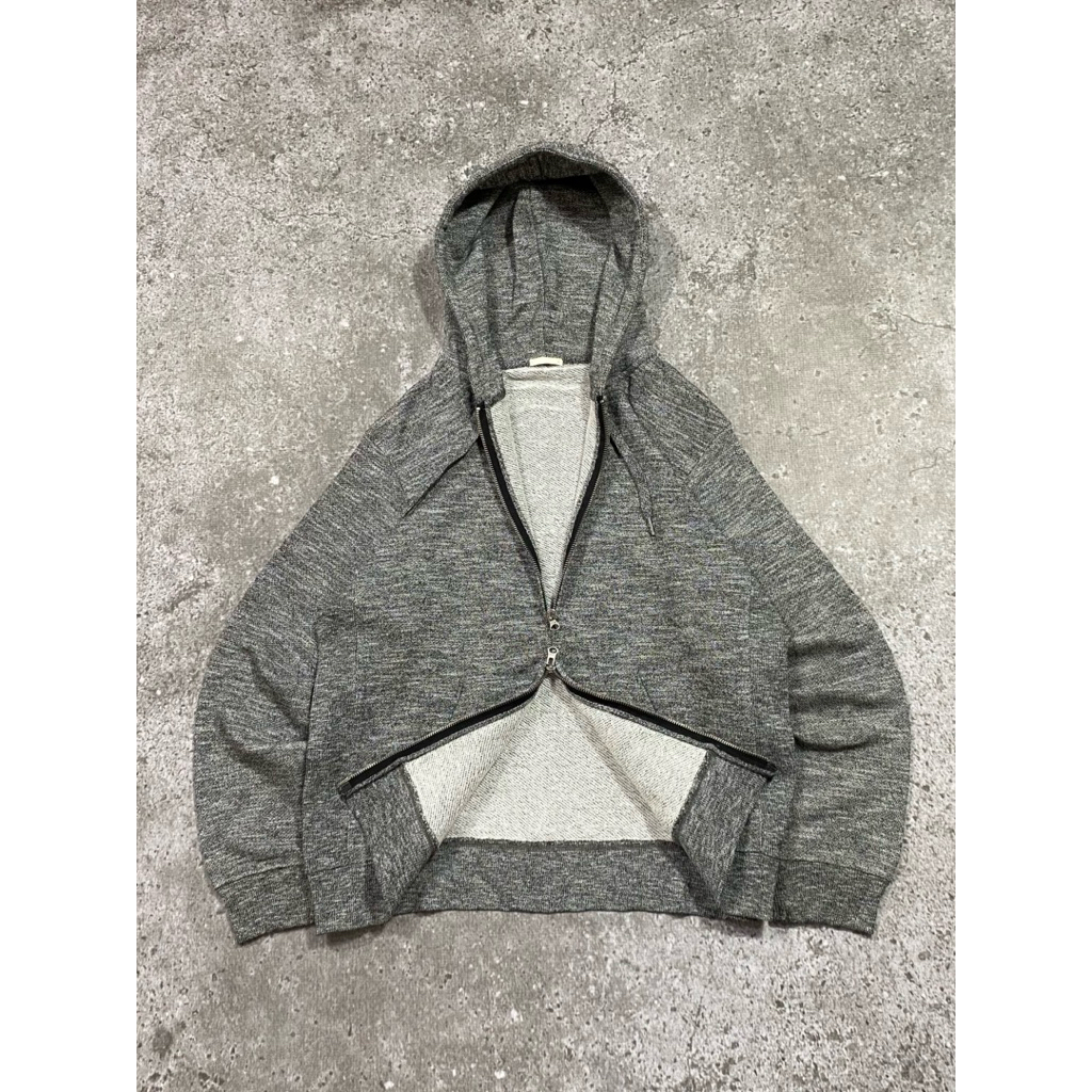 Zip Hoodie GU (Second)