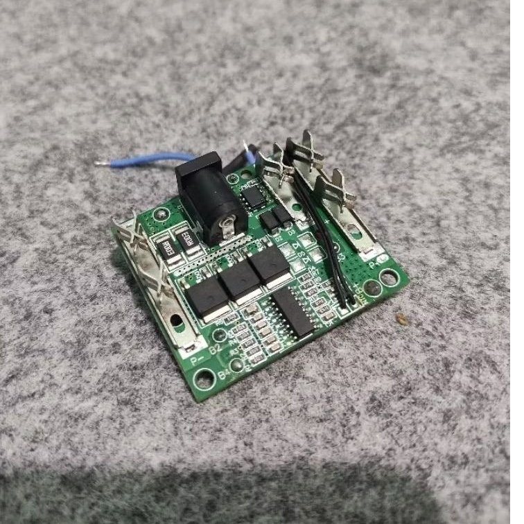 modul bms battery lxt 3mosfet