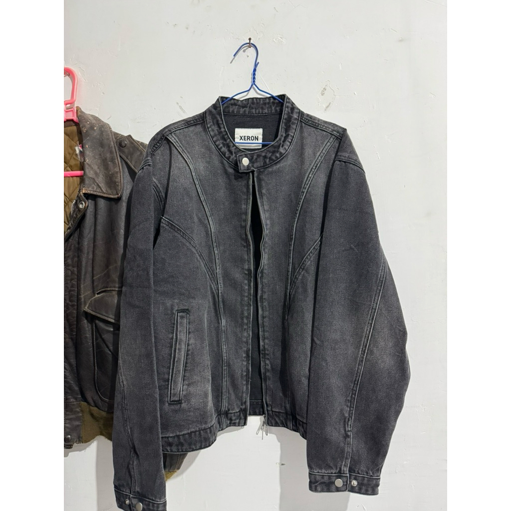 Bikers Denim Jacket