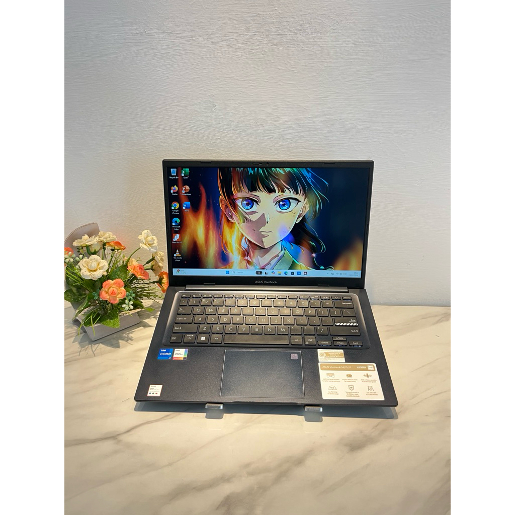 Asus Vivobook A1404VA Core i7 Gen 13 16/1TB Garansi resmi on