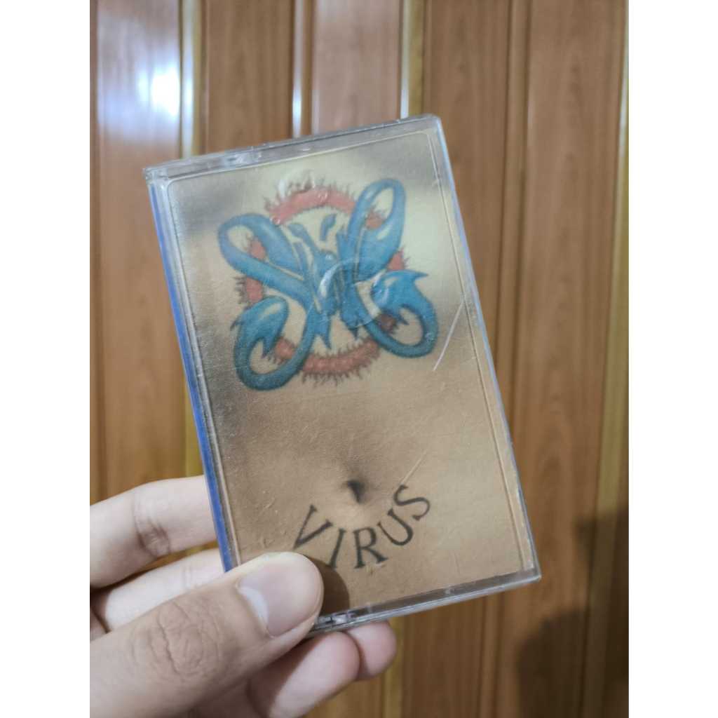 Kaset Slank - Virus