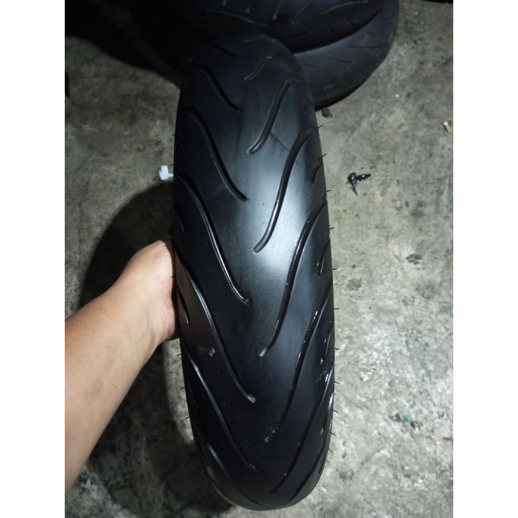 BAN MICHELIN PILOT STREET UKURAN 100/80-17 110/70-17 130/70-17 140/70-17 TUBLES