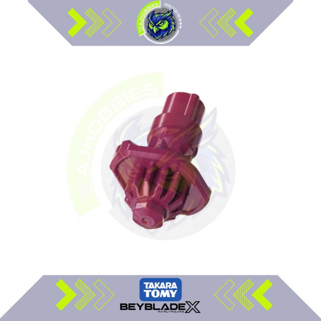 Beyblade X Bit TRANS KICK (TK) Original Takara Tomy | Loose Item CX-09