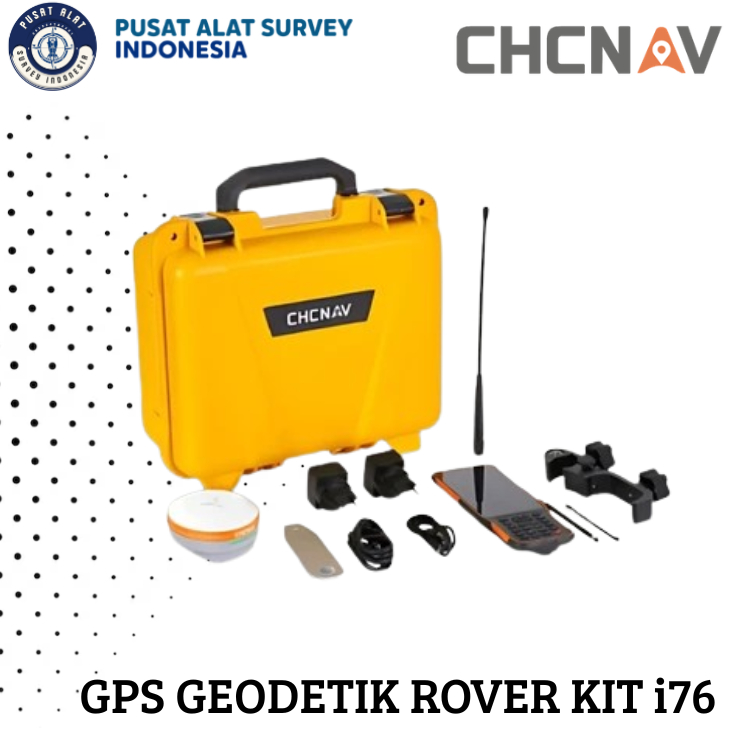 GPS Geodetik CHCNAV  Rover Kit / GPS GNSS CHC iBES