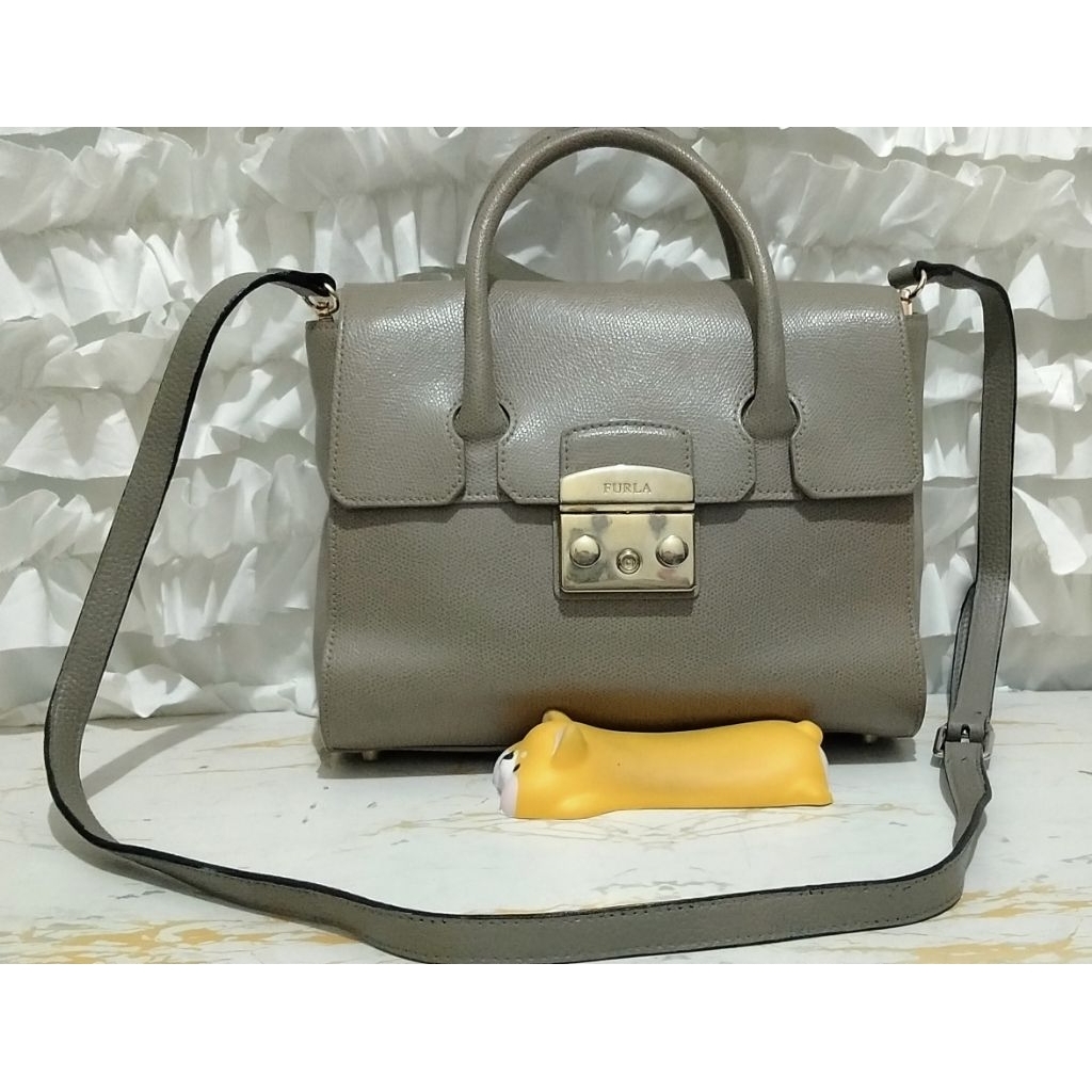 Tas Furla Metropolis Satchel