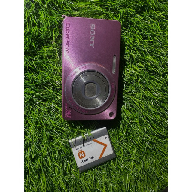 kamera digital SONY CYBERSHOOT DSC-w350