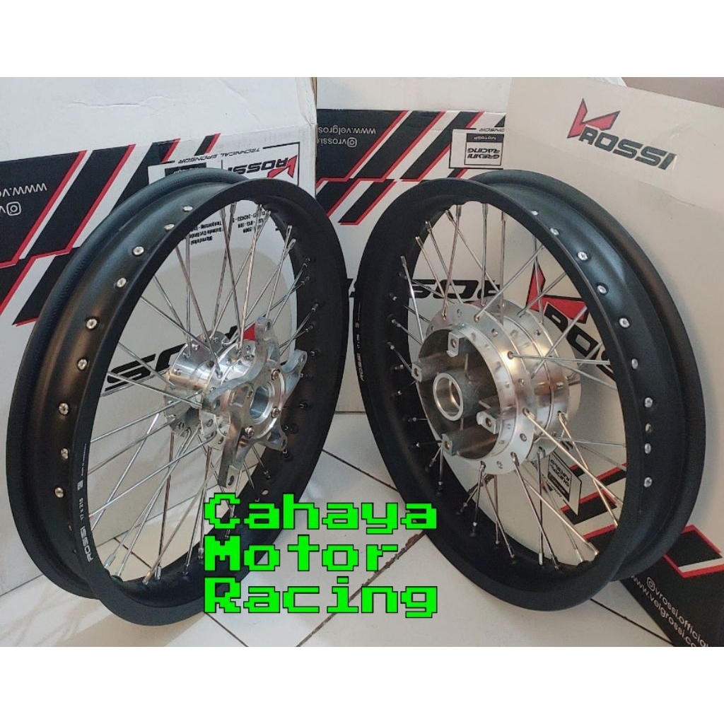 sepaket Velg Cbr150New-Cbr 150 Old