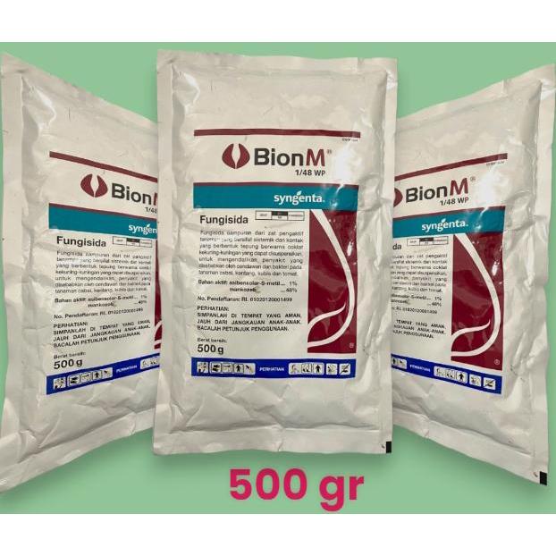 fungisida bion M
