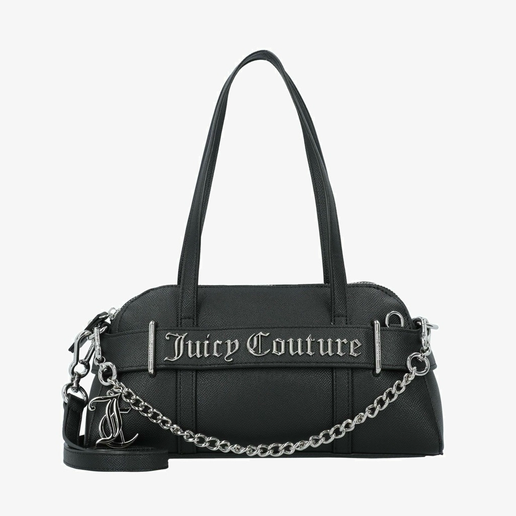 Juicy Couture Plus Jasmine Hand Bag - Black Original