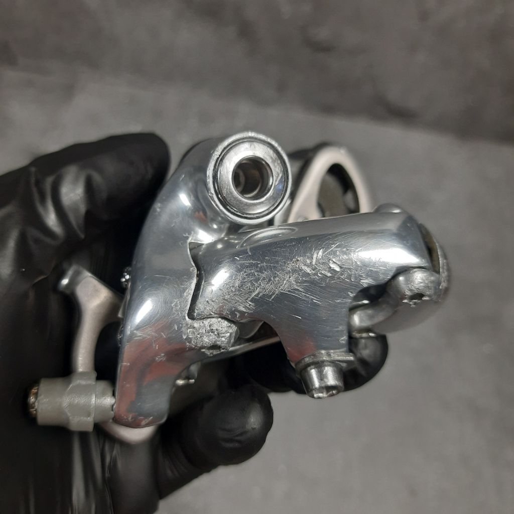 Shimano Ultegra RD-6500 9 Speed Short Cage Rear Derailleur- RD Shimano Klasik Vintage Retro Shimano 