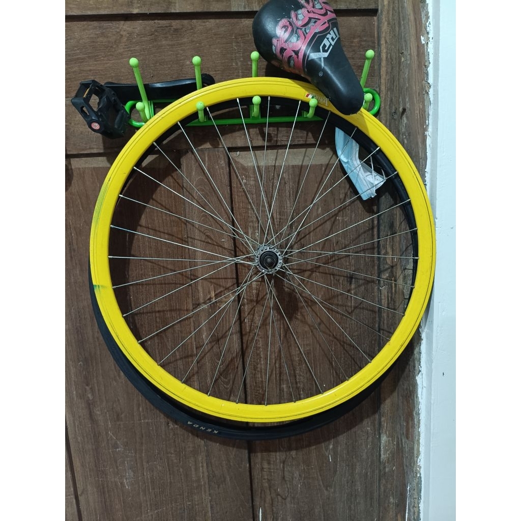 wheelset Vuelta itali orian
