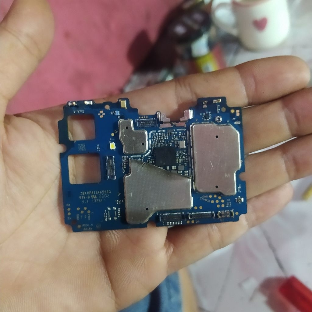mesin samsung a03 mati