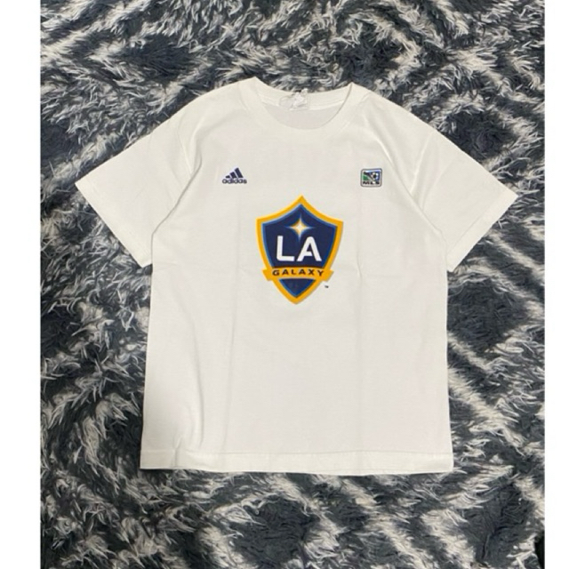 kaos beckham la galaxy x adidas alstyle tag