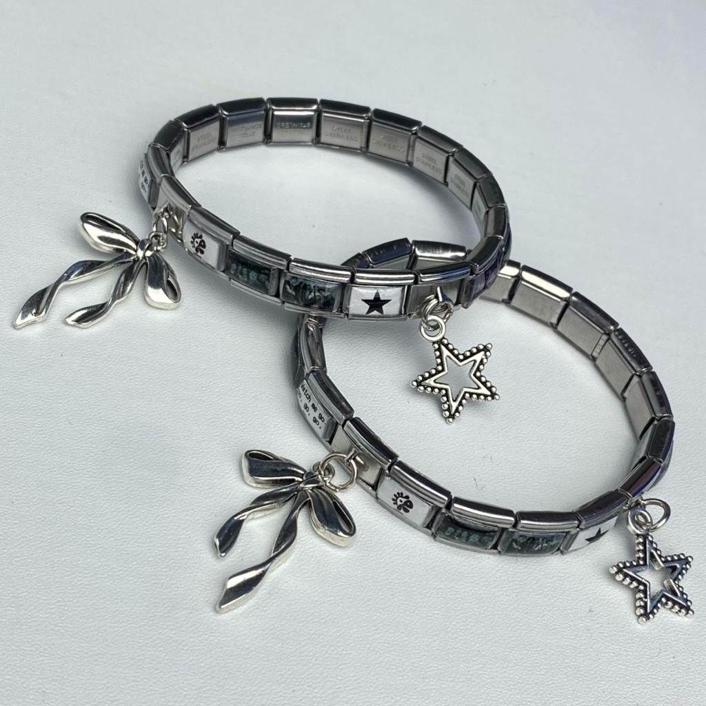 READY STOCK PO ITALIAN BRACELET CORTIS
