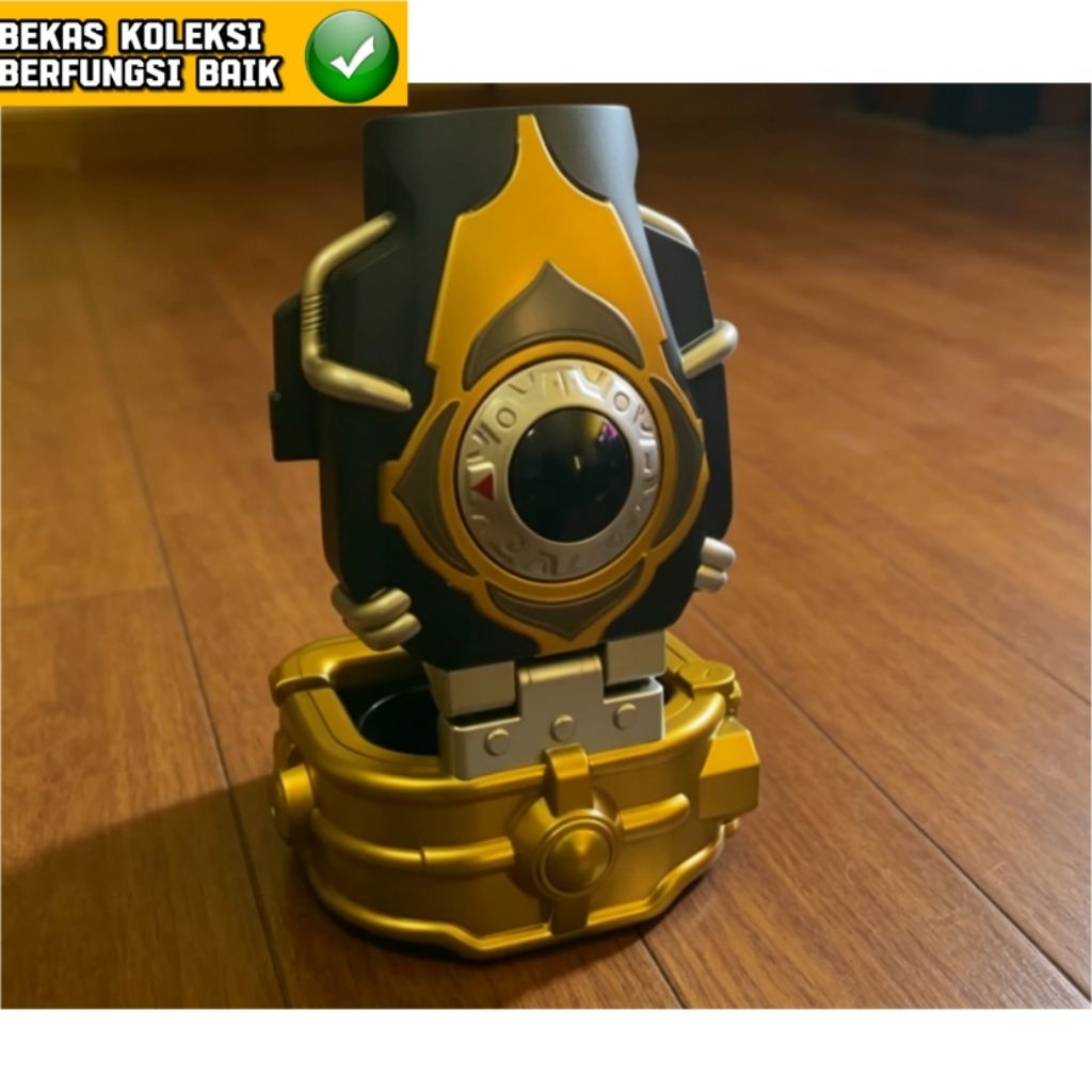 Dx Kamen Rider Bima Repaint Azazel
