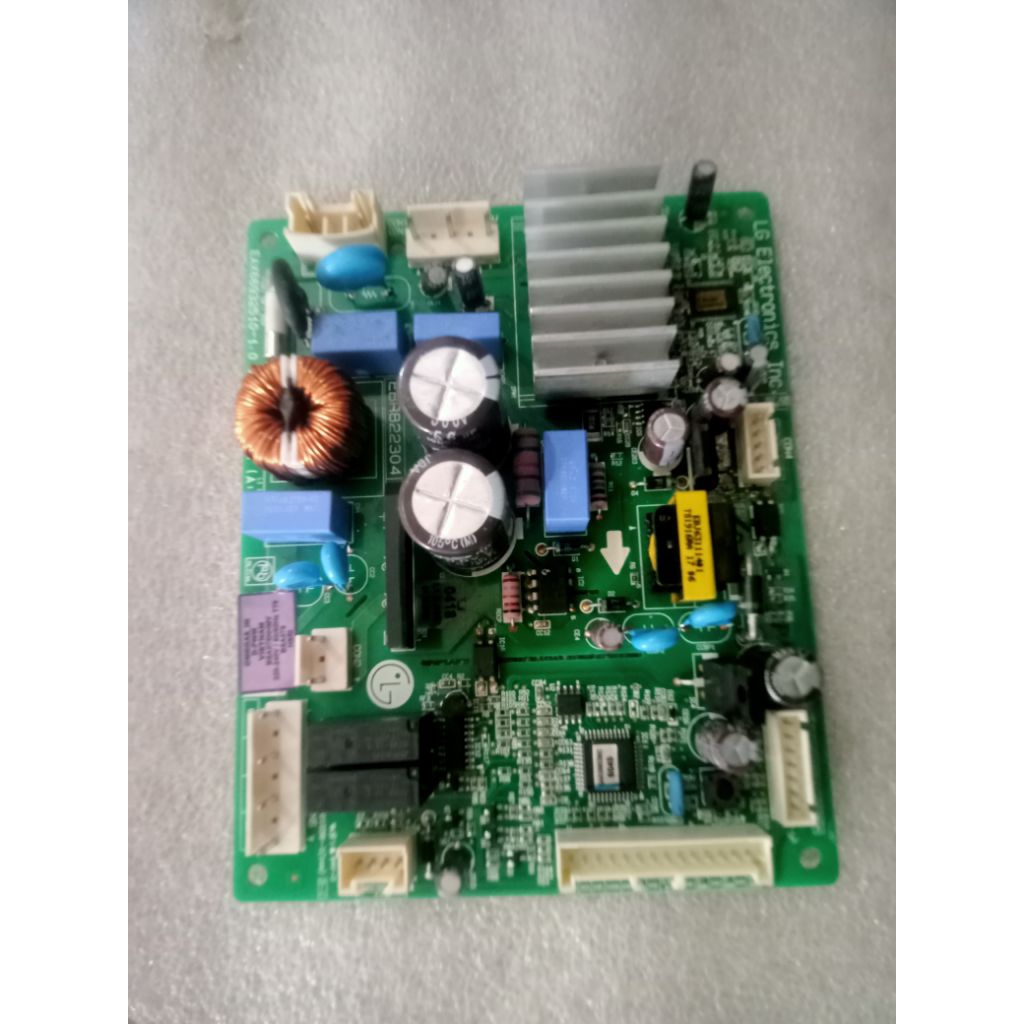 Modul kulkas LG Inverter 2 pintu