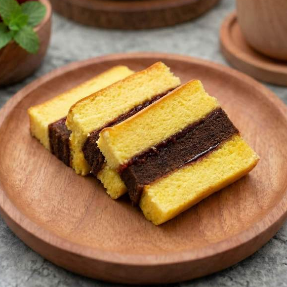 Kue Lapis Surabaya / Kue Subuh / Kue Basah / Jajanan Pasar Senen