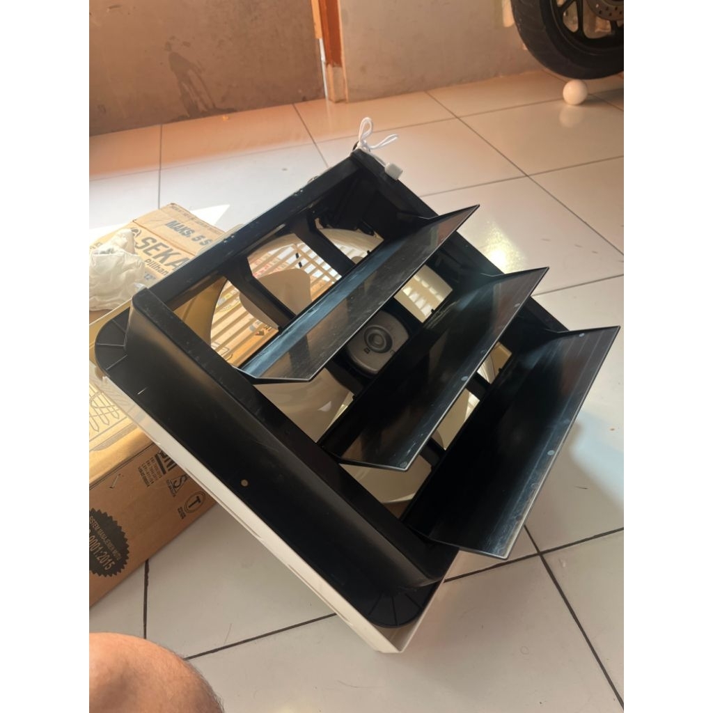 SEKAI Exhaust fan 12 inc/30 cm