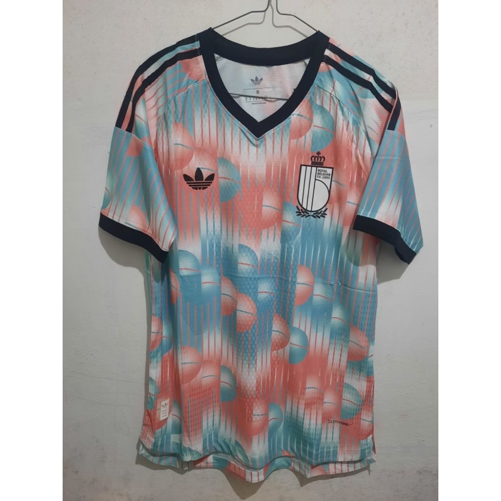 Jersey Belgia Away 2026 (Player Issue) Pre Order